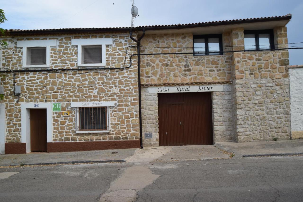 Apartament Habitacion Independiente En Casa Rural Javier Valmuel Zewnętrze zdjęcie